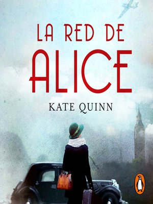 cover image of La red de Alice
